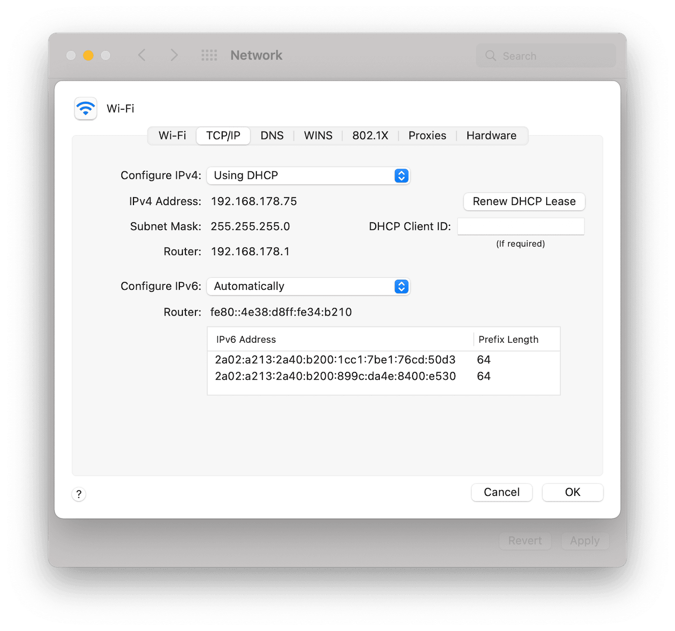 6 Quick Fixes To Solve The Wi Fi Not Configured On Mac Error